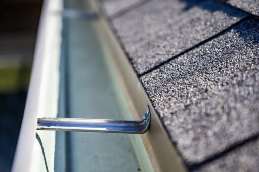 Rain Gutter Installation