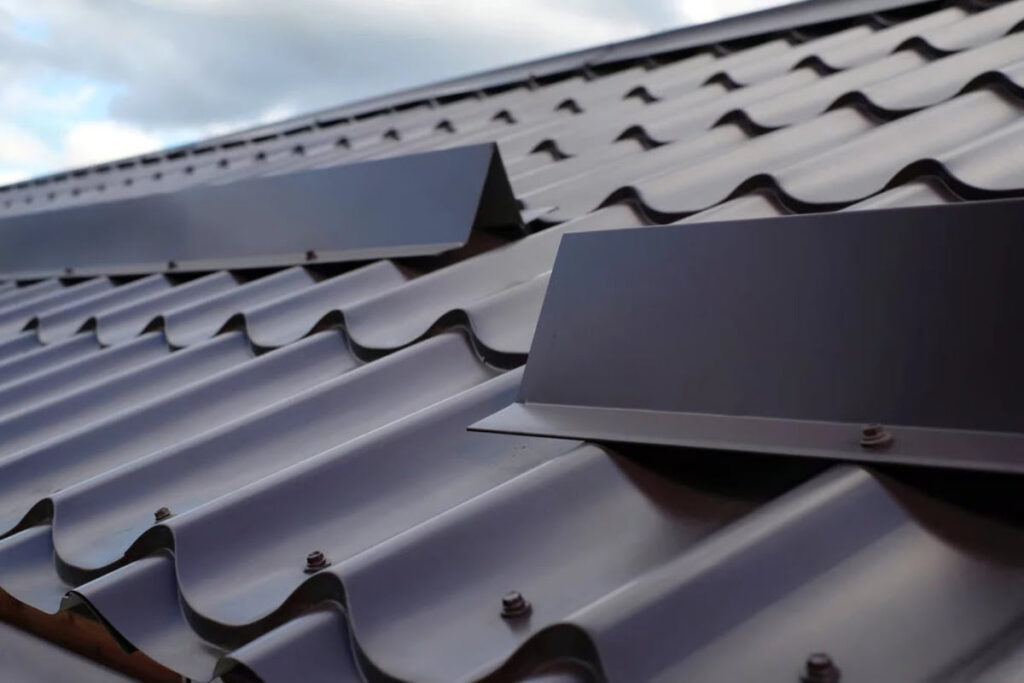 Snow Guards for Metal Roofs