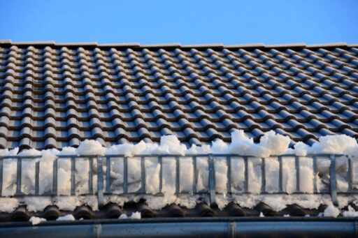 snow guards installation and maintenance