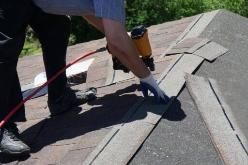 roof replacement in Vancouver