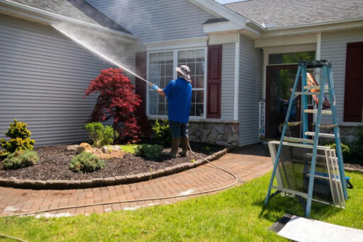 Pressure washer