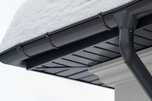 Properly maintained soffits