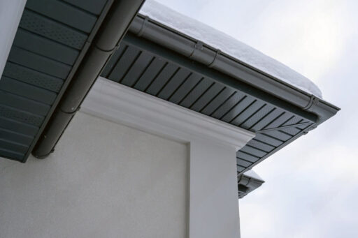 What Is a Soffit on a House