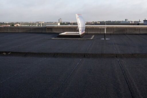 commercial EPDM roofing